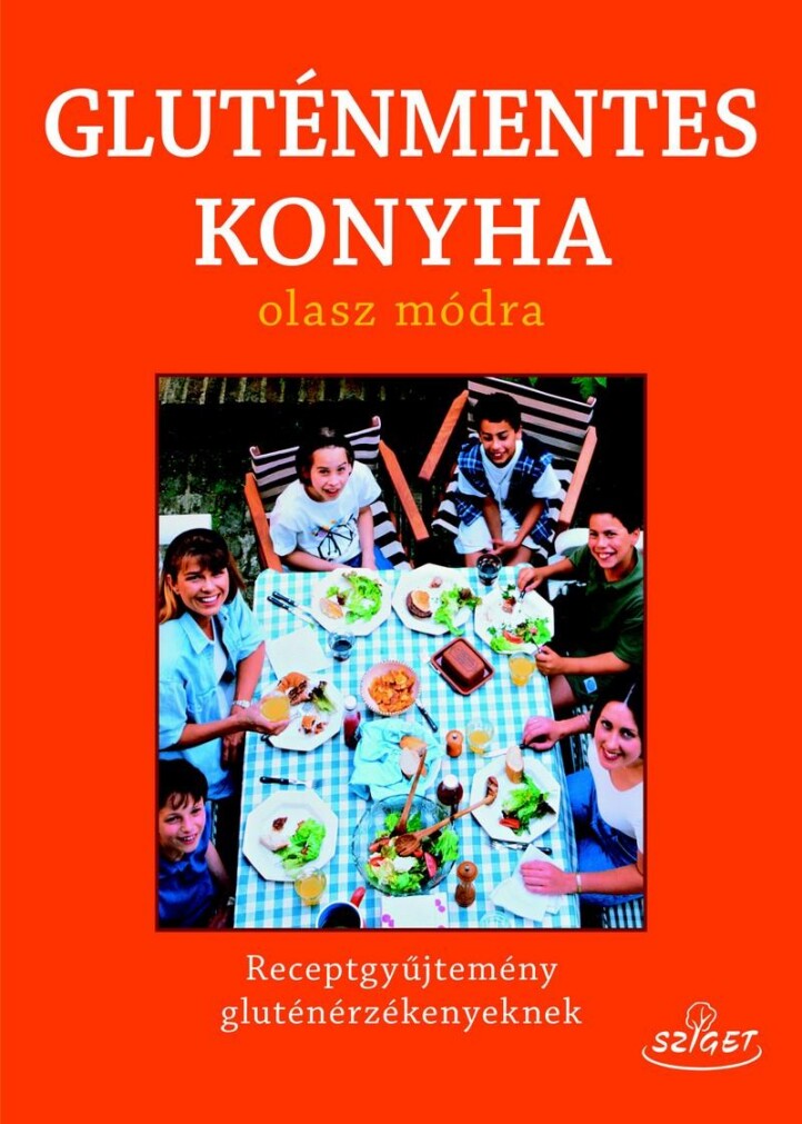 Gluténmentes Konyha - Olasz Módra