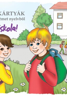 Irány Az Iskola! - Képes Szókártyák Gyerekeknek Német Nyelvből