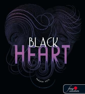 Black Heart - Fekete Szív - Fűzött - Átokvetők 3.