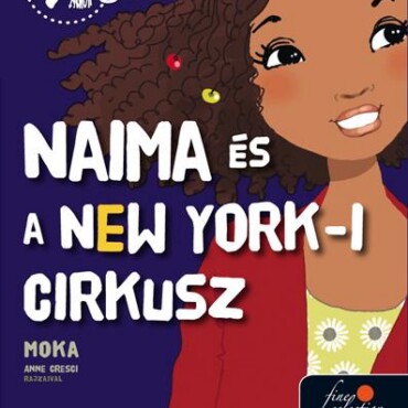Naima És A New York-I Cirkusz - Kötött - Kirna Girls 5.