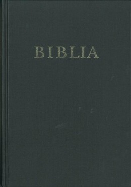 Biblia (Revideált Új Fordítás, Nagy Családi)