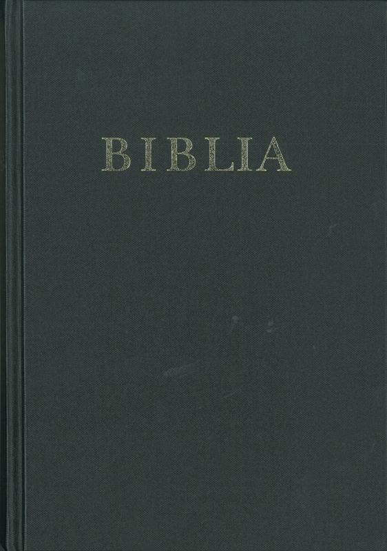 Biblia (Revideált Új Fordítás, Nagy Családi)