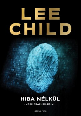 Hiba Nélkül - Jack Racher-Krimi