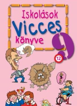 Iskolások Vicces Könyve 9. (2019)