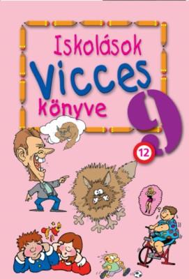 Iskolások Vicces Könyve 9. (2019)