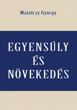 Egyensúly És Növekedés