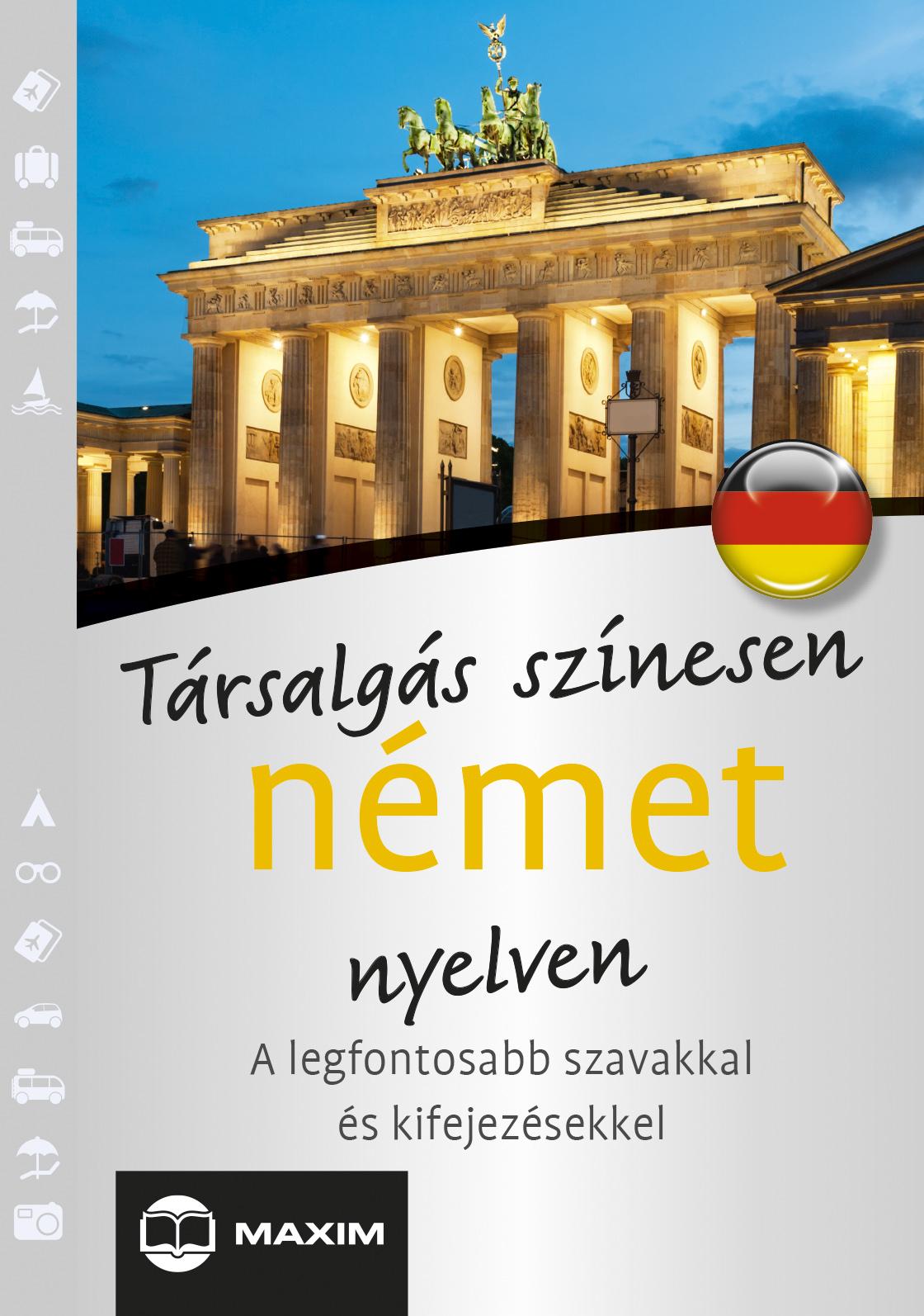 Társalgás Színesen Német Nyelven