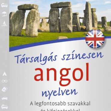 Társalgás Színesen Angol Nyelven