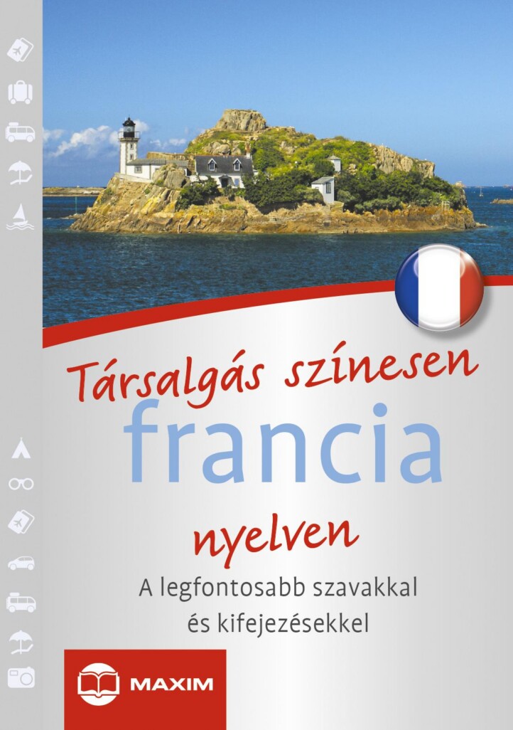 Társalgás Színesen Francia Nyelven