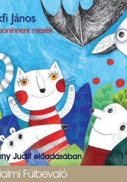 Domboninneni Mesék - Hangoskönyv