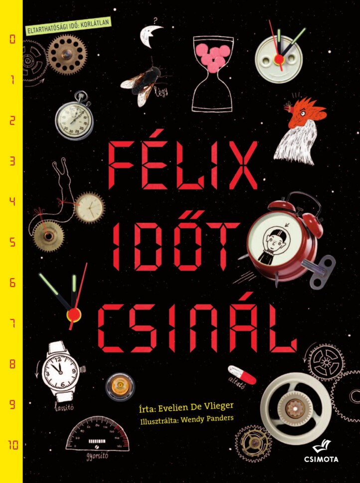 Félix Időt Csinál