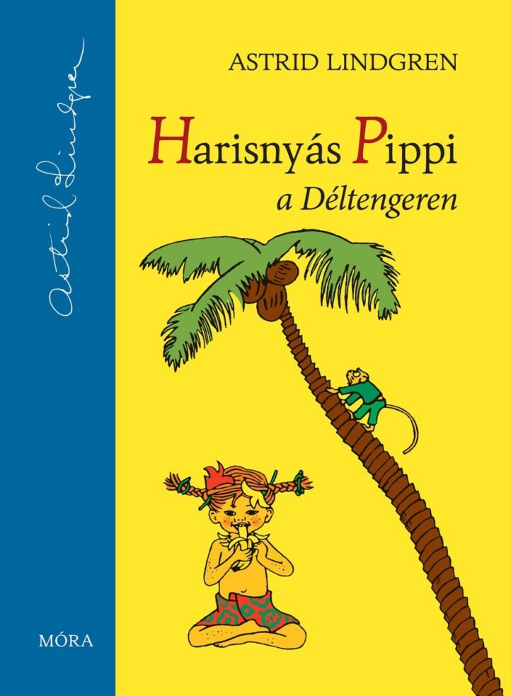 Harisnyás Pippi A Déltengeren