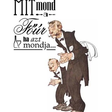 Mit Mond A Főúr, Ha Azt Mondja...