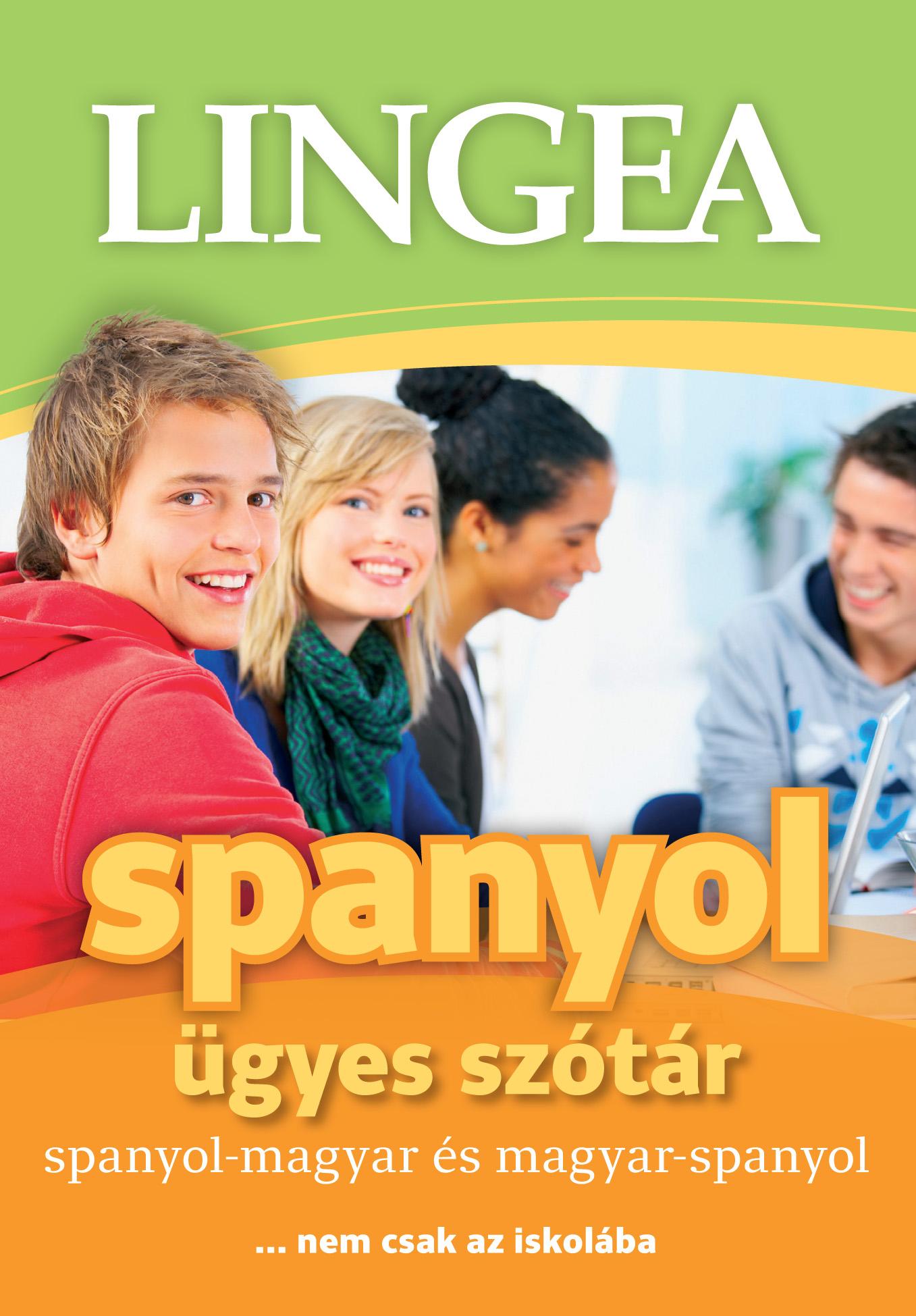 Spanyol Ügyes Szótár