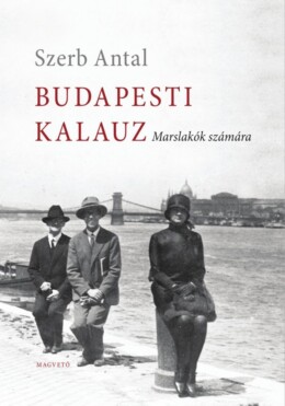 Budapesti Kalauz - Marslakók Számára (Új!)
