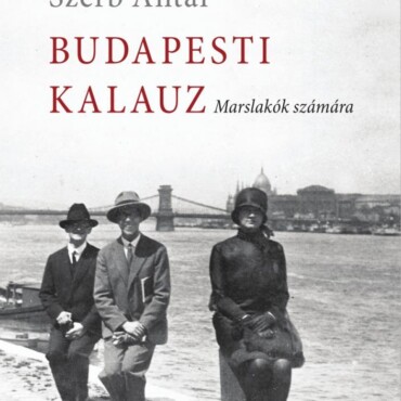 Budapesti Kalauz - Marslakók Számára (Új!)