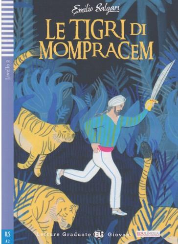 Le Tigri Di Mompracem + Cd