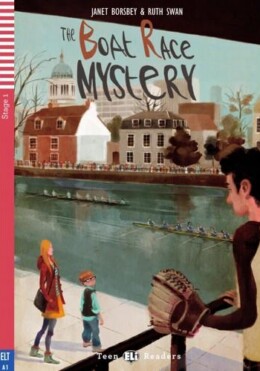 The Boat Race Mystery + Cd