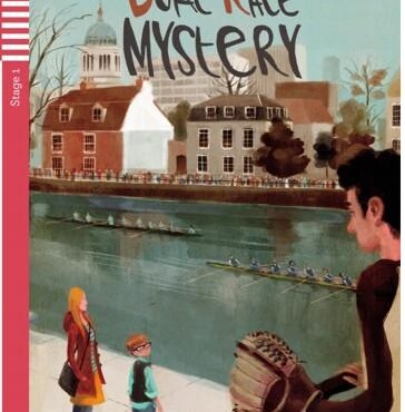 The Boat Race Mystery + Cd