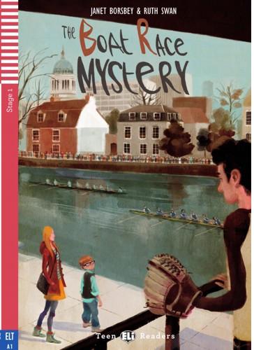 The Boat Race Mystery + Cd