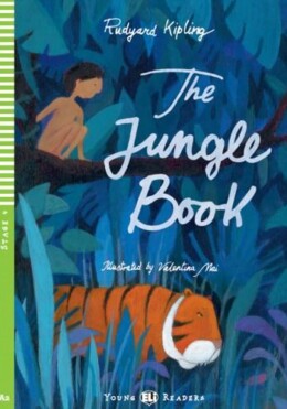The Jungle Book + Cd