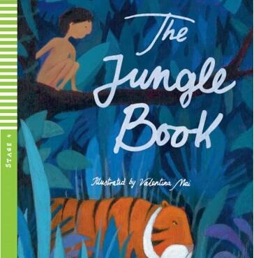 The Jungle Book + Cd