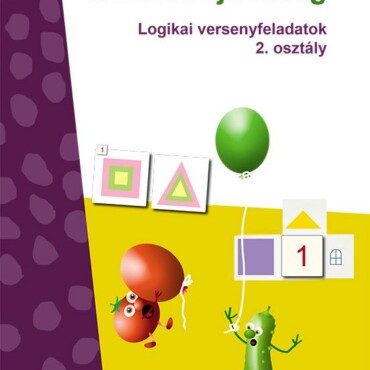 V. Lük-Bajnokság - Logikai Versenyfeladatok  2. Osztály