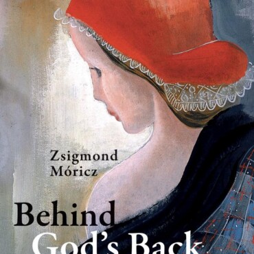 Behind God'S Back - Az Isten Háta Mögött (Angol)