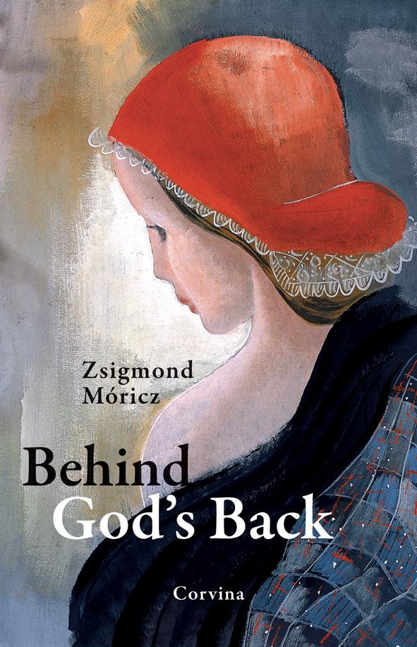 Behind God'S Back - Az Isten Háta Mögött (Angol)