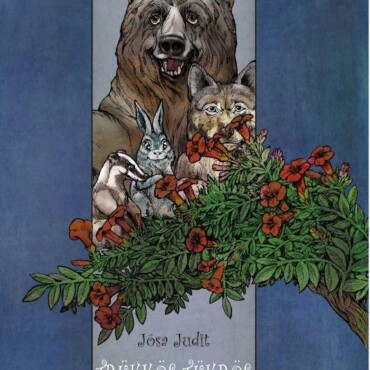 Trükkös Tükrös - Állatmesék Gyerekeknek