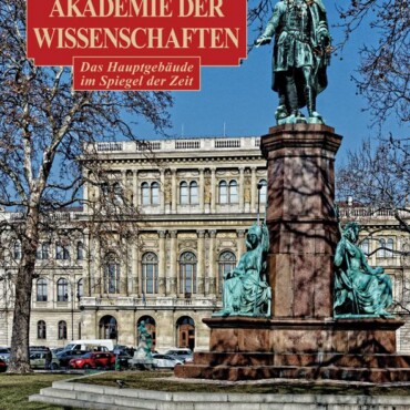 Die Ungarische Akademie Der Wissenschaften (A Magyar Tud. Akadémia - Német)