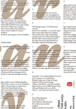 Toldi - Toldi Estéje - Buda Halála - Edk