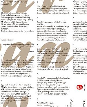 Toldi - Toldi Estéje - Buda Halála - Edk