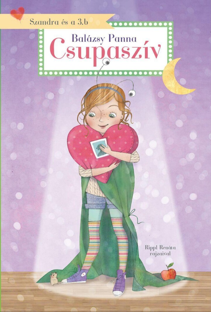 Szandra És A 3.B - Csupaszív