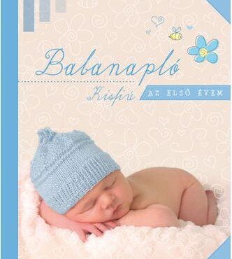Babanapló - Kisfiú