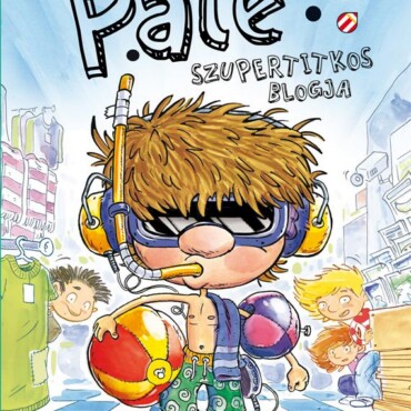 Pate Szupertitkos Blogja
