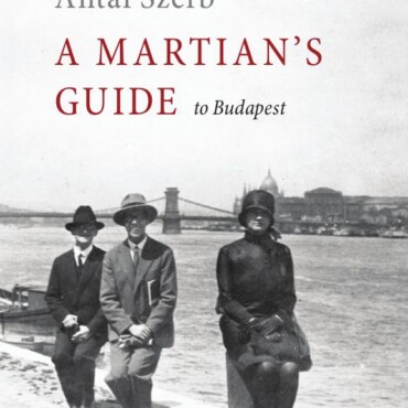 A MartianS Guide To Budapest