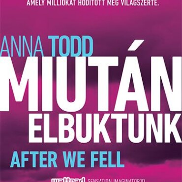 Miután Elbuktunk - After We Fell