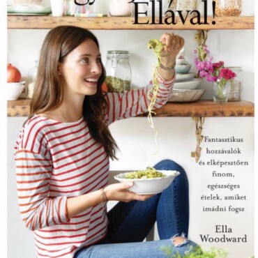 Egyél Jókat Ellával!