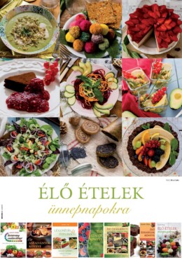Élő Ételek Ünnepnapokra - Öröknaptár