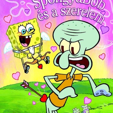 Spongyabob Kockanadrág - Spongyabob És A Szerelem