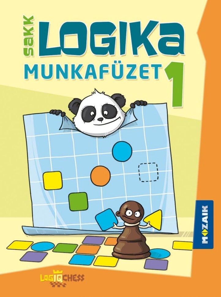 Sakk-Logika Munkafüzet 1.