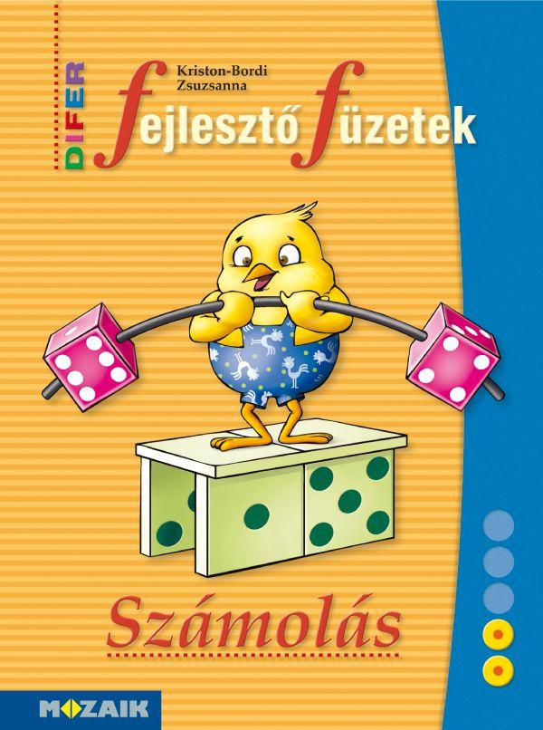 Difer Fejlesztő Füzetek - Számolás