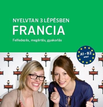 Pons - Nyelvtan 3 Lépésben - Francia