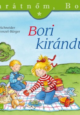 Bori Kirándul - Barátnőm, Bori 22.