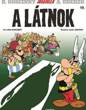 Asterix - A Látnok - Asterix 19.