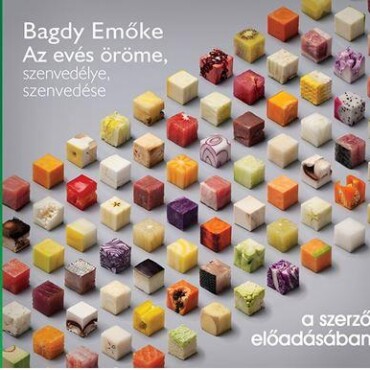 Az Evés Öröme, Szenvedélye, Szenvedése - Hangoskönyv