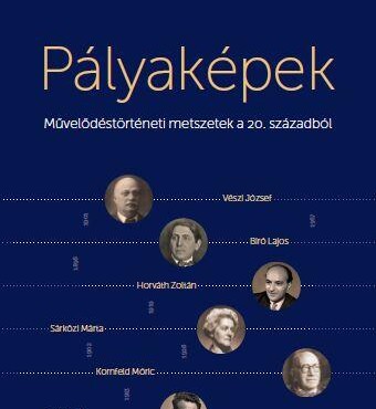 Pályaképek - Művelődéstörténeti Metszetek A 20. Századból