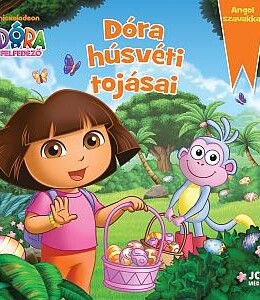 Dóra, A Felfedező - Dóra Húsvéti Tojásai