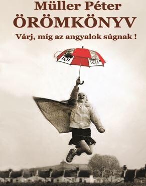 Örömkönyv - Várj, Míg Az Angyalok Súgnak!
